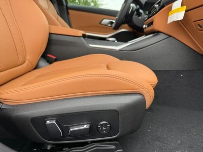 2026 BMW 3 Series 330i xDrive