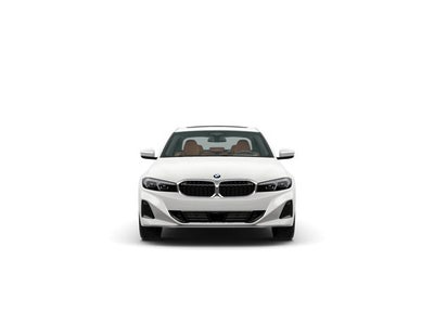 2026 BMW 3 Series 330i xDrive