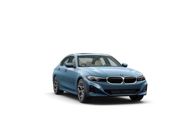 2026 BMW 3 Series 330i xDrive