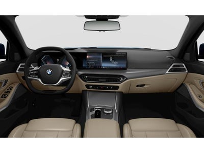 2026 BMW 3 Series 330i xDrive