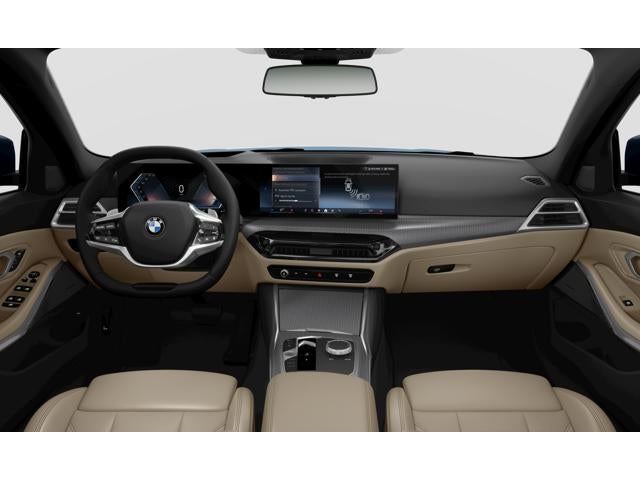 2026 BMW 3 Series 330i xDrive