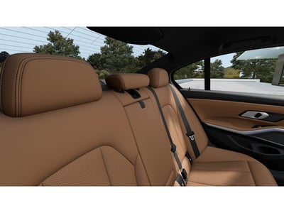2026 BMW 3 Series 330i xDrive