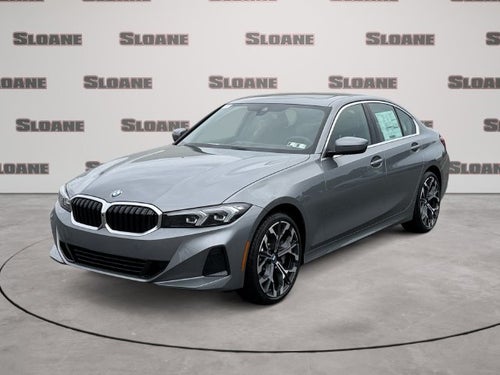 2026 BMW 3 Series 330i xDrive