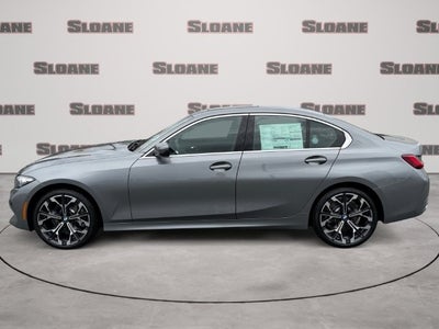 2026 BMW 3 Series 330i xDrive