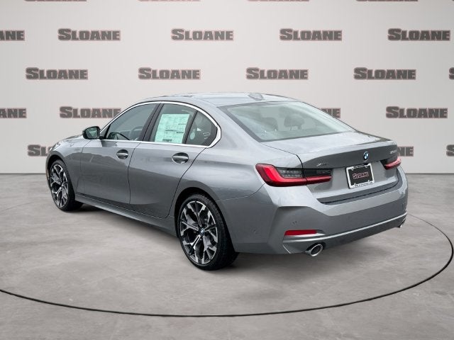 2026 BMW 3 Series 330i xDrive