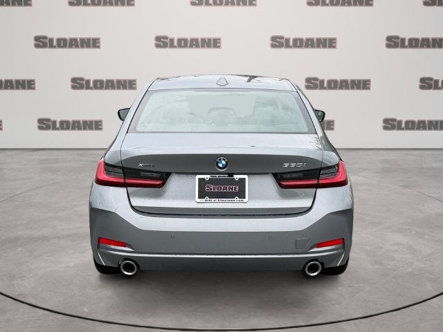 2026 BMW 3 Series 330i xDrive