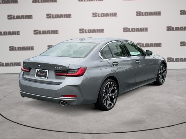 2026 BMW 3 Series 330i xDrive