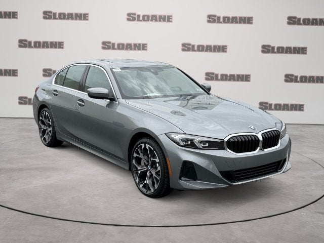 2026 BMW 3 Series 330i xDrive