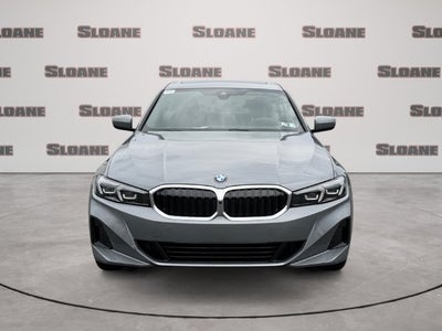 2026 BMW 3 Series 330i xDrive