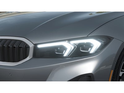 2026 BMW 3 Series 330i xDrive
