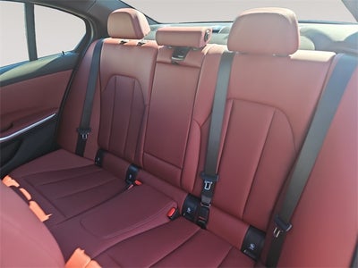 2026 BMW 3 Series 330i xDrive