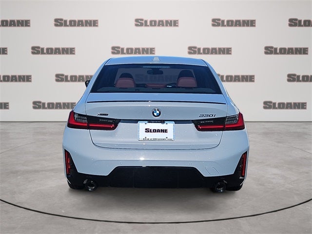 2026 BMW 3 Series 330i xDrive