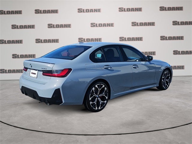 2026 BMW 3 Series 330i xDrive