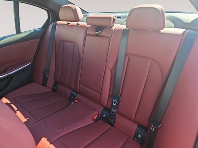 2026 BMW 3 Series 330i xDrive