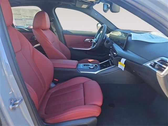 2026 BMW 3 Series 330i xDrive