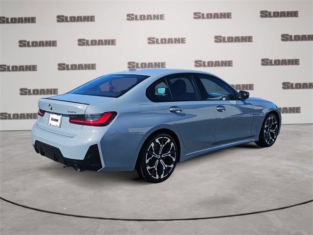 2026 BMW 3 Series 330i xDrive