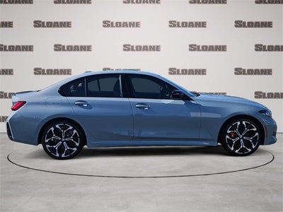 2026 BMW 3 Series 330i xDrive