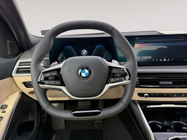 2026 BMW 3 Series 330i xDrive