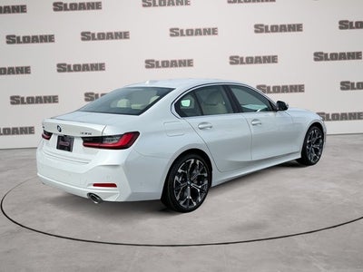 2026 BMW 3 Series 330i xDrive