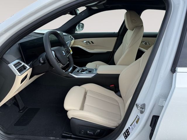 2026 BMW 3 Series 330i xDrive
