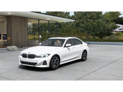 2026 BMW 3 Series 330i xDrive