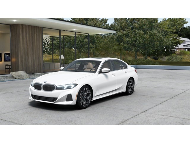 2026 BMW 3 Series 330i xDrive