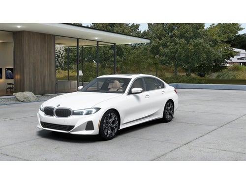 2026 BMW 3 Series 330i xDrive