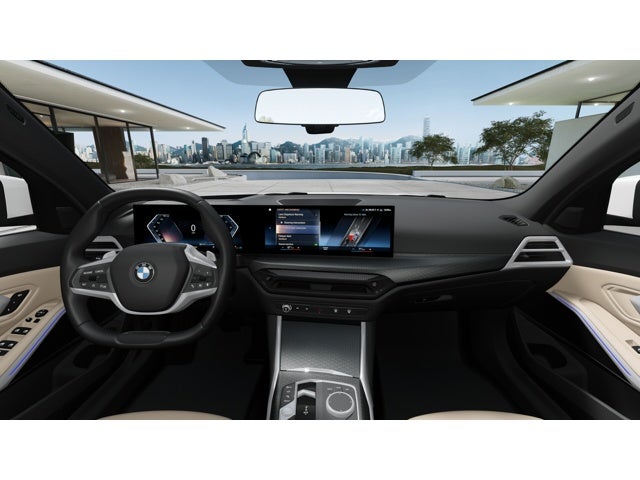 2026 BMW 3 Series 330i xDrive