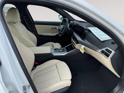 2026 BMW 3 Series 330i xDrive