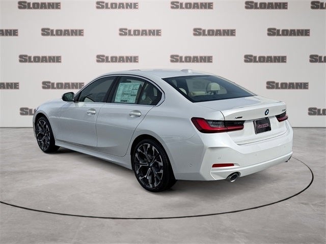 2026 BMW 3 Series 330i xDrive