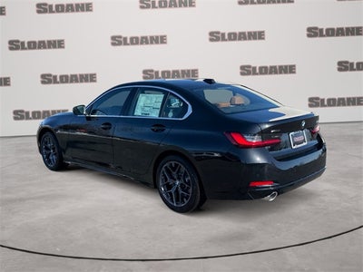 2026 BMW 3 Series 330i xDrive