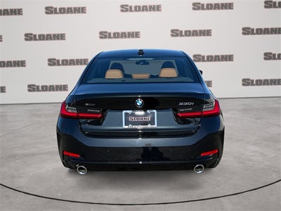 2026 BMW 3 Series 330i xDrive