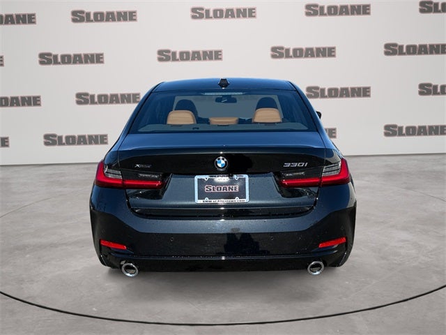 2026 BMW 3 Series 330i xDrive