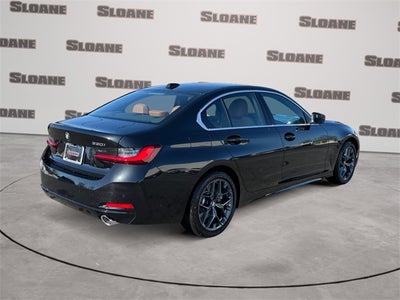 2026 BMW 3 Series 330i xDrive