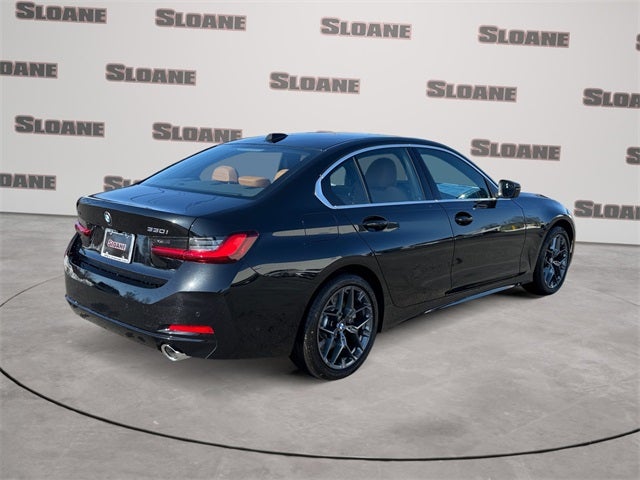 2026 BMW 3 Series 330i xDrive