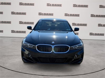 2026 BMW 3 Series 330i xDrive