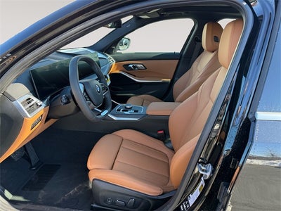 2026 BMW 3 Series 330i xDrive