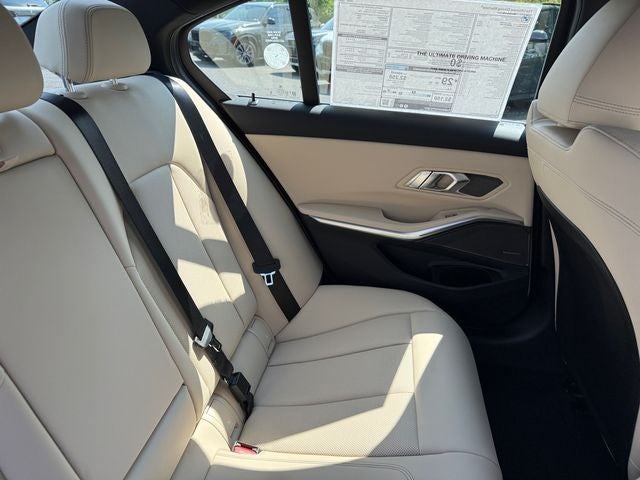 2026 BMW 3 Series 330i xDrive