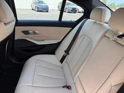 2026 BMW 3 Series 330i xDrive