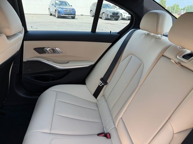 2026 BMW 3 Series 330i xDrive