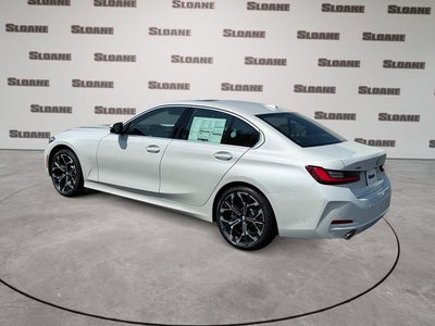 2026 BMW 3 Series 330i xDrive