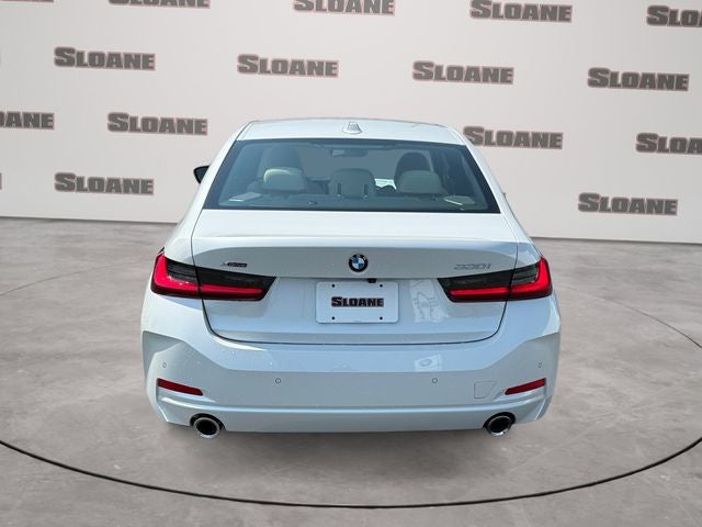 2026 BMW 3 Series 330i xDrive