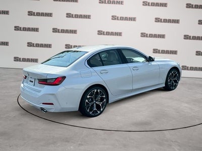 2026 BMW 3 Series 330i xDrive