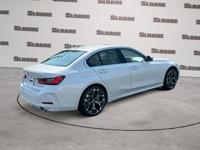 2026 BMW 3 Series 330i xDrive