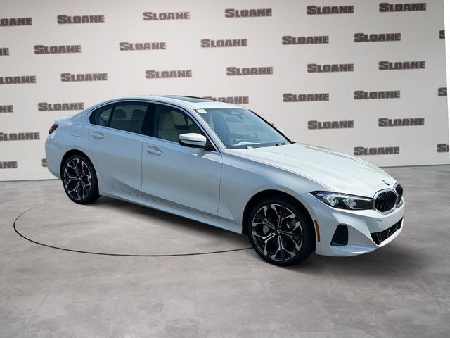 2026 BMW 3 Series 330i xDrive
