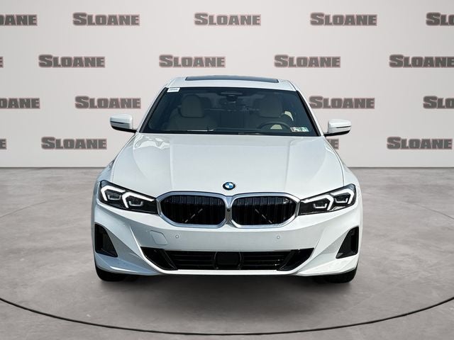 2026 BMW 3 Series 330i xDrive