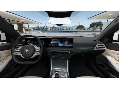 2026 BMW 3 Series 330i xDrive