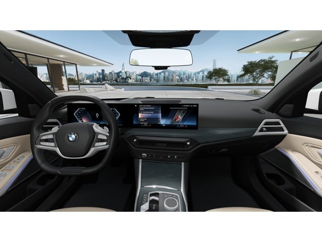 2026 BMW 3 Series 330i xDrive