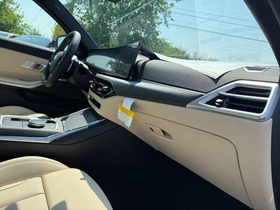 2026 BMW 3 Series 330i xDrive