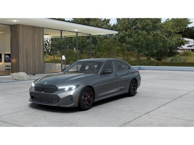 2026 BMW 3 Series 330i xDrive